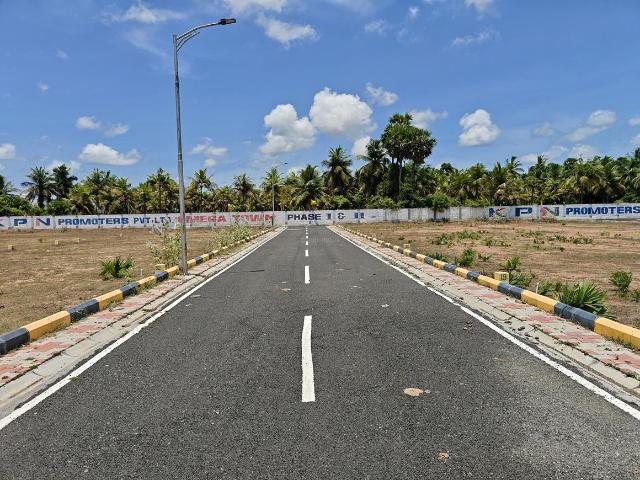 Residential Plot in Guduvancheri for resale Chennai. The reference number is 20211769