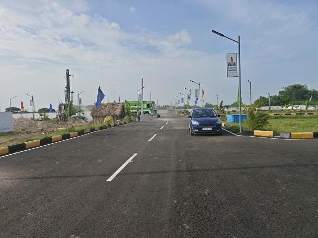 Residential Plot in Guduvancheri for resale Chennai. The reference number is 21185387
