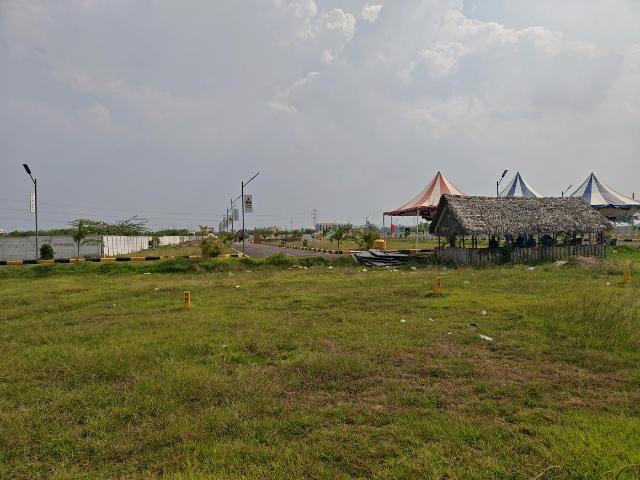 Residential Plot in Guduvancheri for resale Chennai. The reference number is 21201906