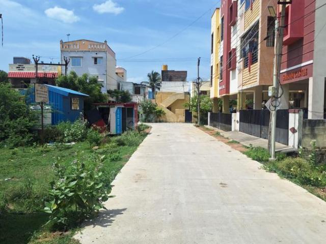 Residential Plot in Guduvancheri for resale Chennai. The reference number is 21214688
