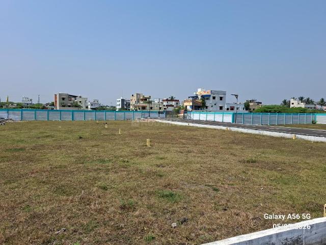 Residential Plot in Guduvancheri for resale Chennai. The reference number is 21244111