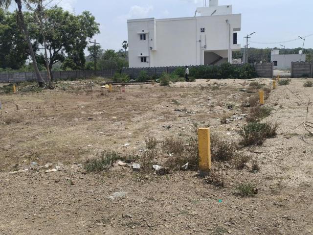 Residential Plot in Guduvancheri for resale Chennai. The reference number is 21282787