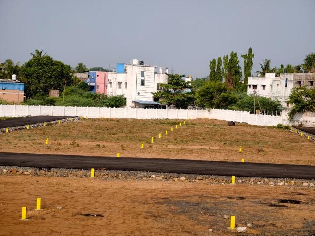 Residential Plot in Guduvancheri for resale Chennai. The reference number is 21354437