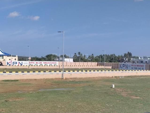 Residential Plot in Guduvanjeri for resale Chennai. The reference number is 21126558