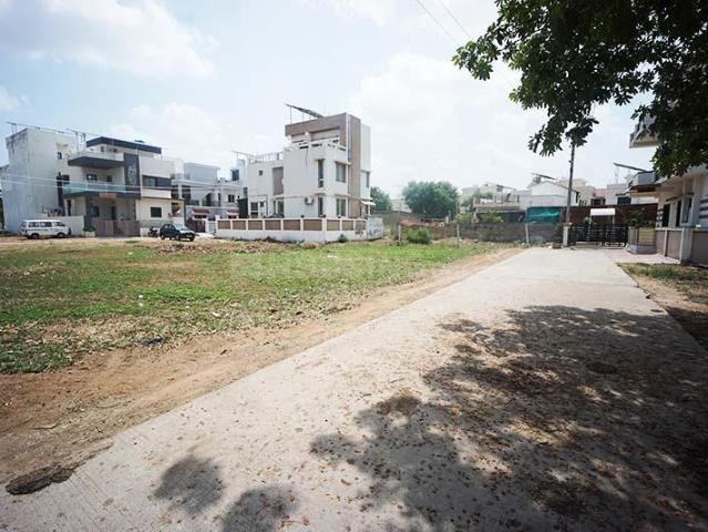 Residential Plot in Gujarat International Finance Tec City for resale Gandhinagar. The reference number is 20553809