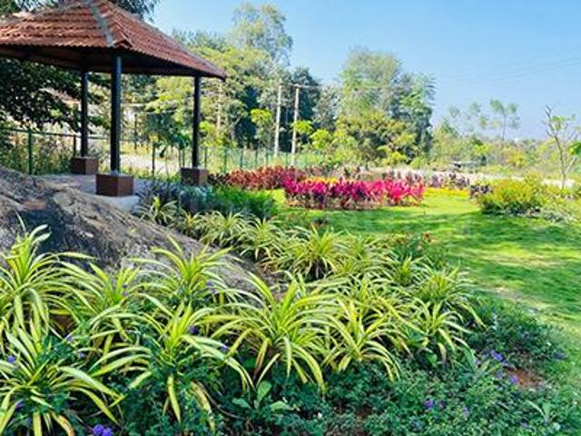 Residential Plot in Gulakamale for resale Bengaluru. The reference number is 21227721