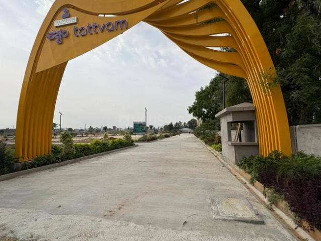 Residential Plot in Gullakaipura for resale Bengaluru. The reference number is 21254779