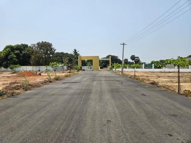Residential Plot in Gummudipoondi for resale Chennai. The reference number is 20354681