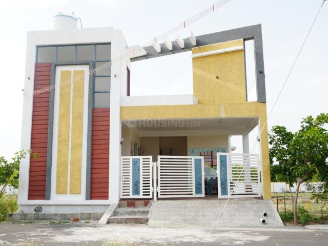 Residential Plot in Gummudipoondi for resale Chennai. The reference number is 20739801