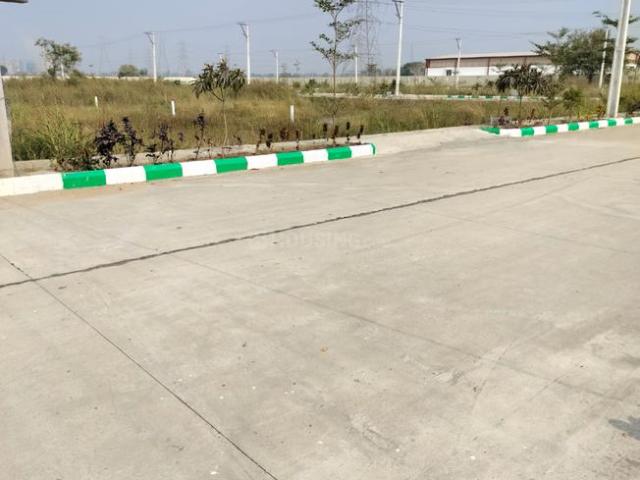 Residential Plot in Gunadala for resale Vijayawada. The reference number is 19366606