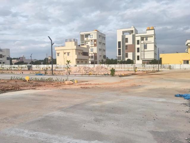 Residential Plot in Gundur for resale Bengaluru. The reference number is 20954894