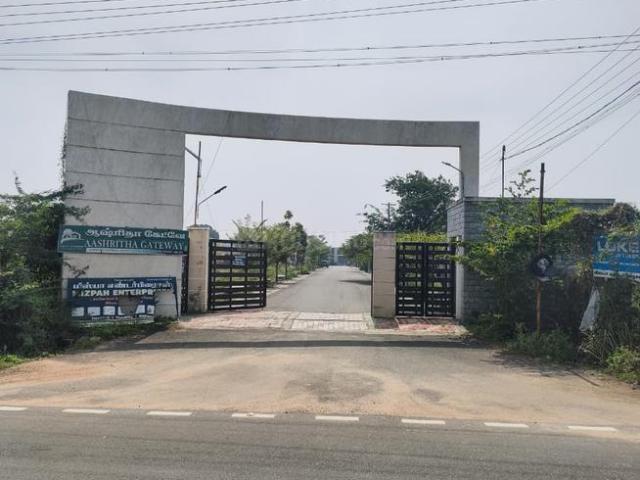 Residential Plot in Gundur for resale Tiruchirappalli. The reference number is 20635172