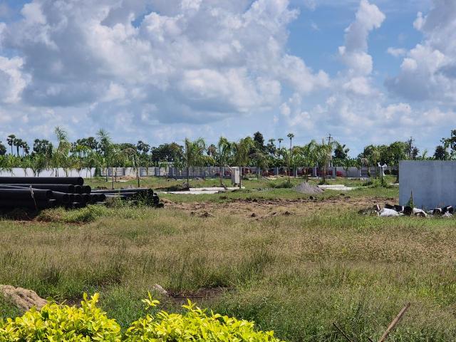 Residential Plot in Gundimeda for resale Guntur. The reference number is 19847521