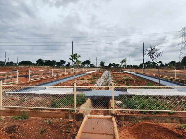 Residential Plot in Gungralchatra for resale Mysore. The reference number is 20570350