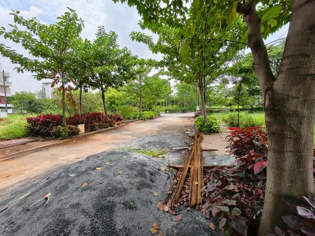 Residential Plot in Gunjur Village for resale Bengaluru. The reference number is 21209506