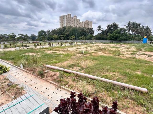 Residential Plot in Gunjur for resale Bengaluru. The reference number is 19790838