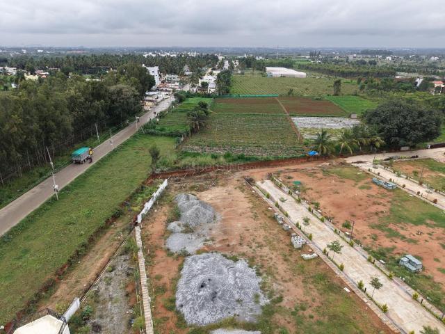Residential Plot in Gunjur for resale Bengaluru. The reference number is 19733481