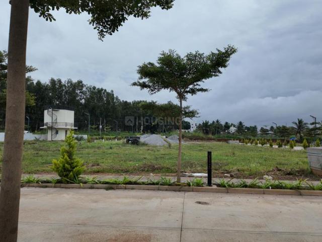 Residential Plot in Gunjur for resale Bengaluru. The reference number is 19733503