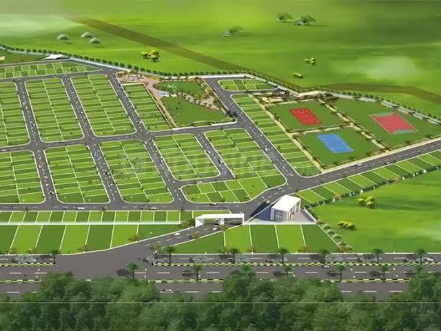 Residential Plot in Gunjur for resale Bengaluru. The reference number is 20599464