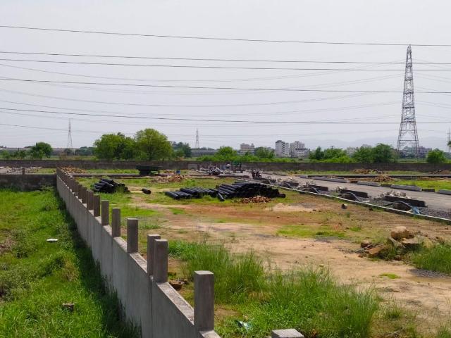 Residential Plot in Guntupalli for resale Vijayawada. The reference number is 20997031