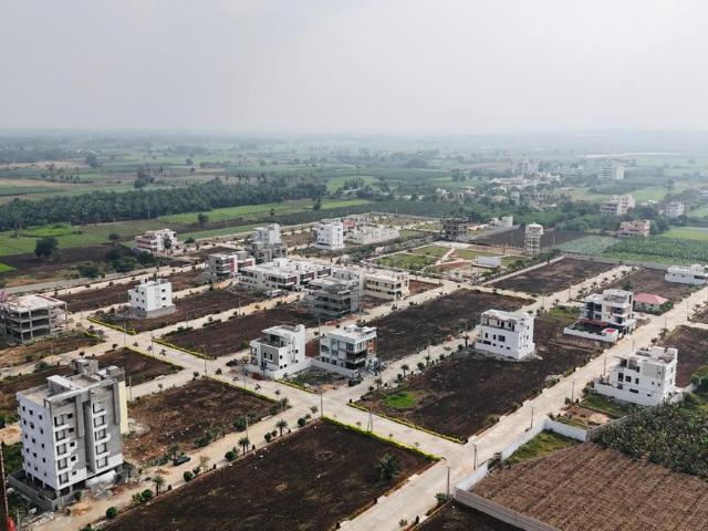 Residential Plot in Guntupalli for resale Vijayawada. The reference number is 21036312