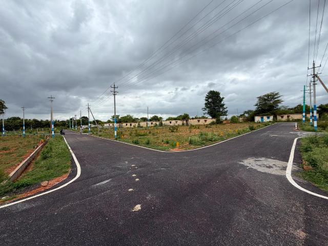 Residential Plot in Gurur for resale Mysore. The reference number is 20961770