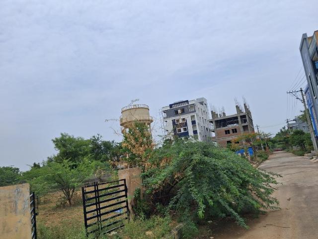 Residential Plot in Gagillapur for resale Hyderabad. The reference number is 20440065