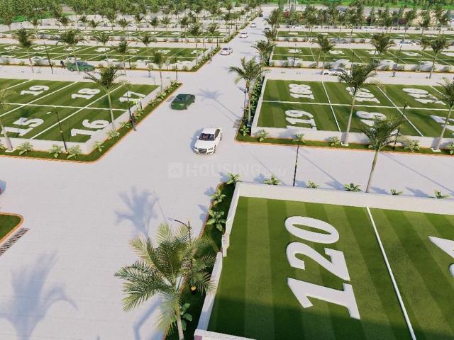 Residential Plot in Gagwana for resale Ajmer. The reference number is 21118290