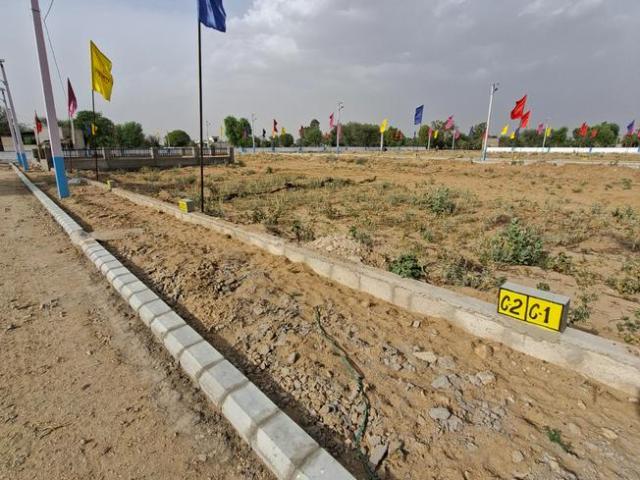 Residential Plot in Gadota for resale Jaipur. The reference number is 20356290