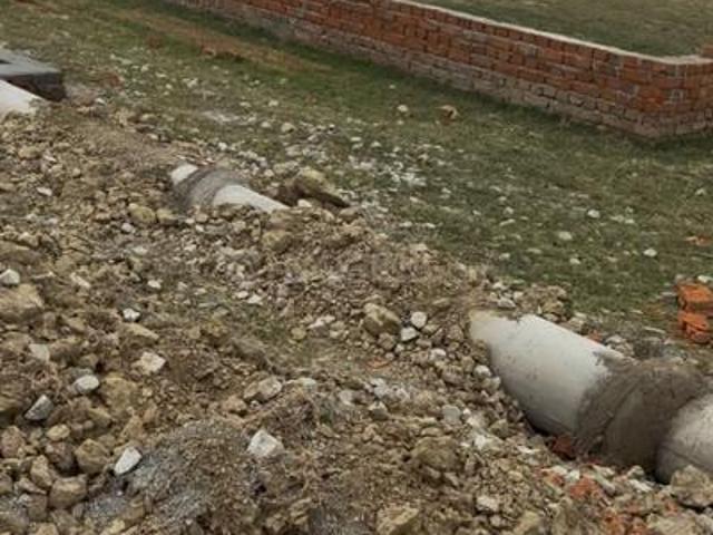 Residential Plot in Gajari for resale Varanasi. The reference number is 20966653