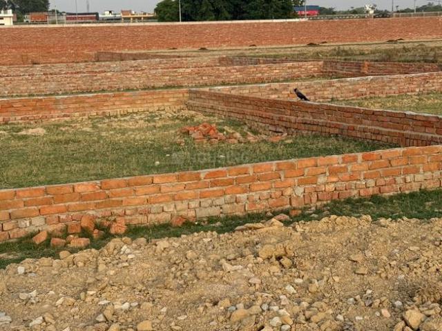 Residential Plot in Gajari for resale Varanasi. The reference number is 21008434
