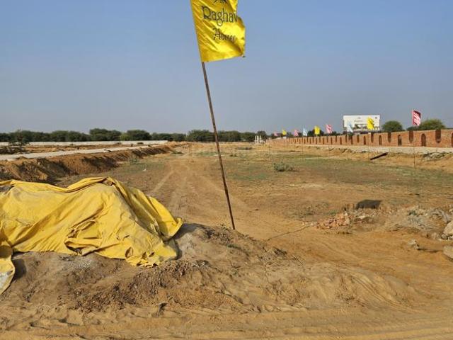 Residential Plot in Gajsinghpur for resale Jaipur. The reference number is 20117974