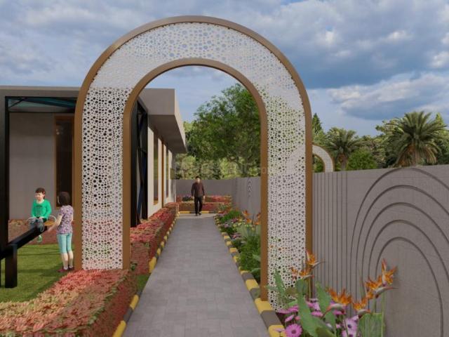 Residential Plot in Gajsinghpur for resale Jaipur. The reference number is 20118034