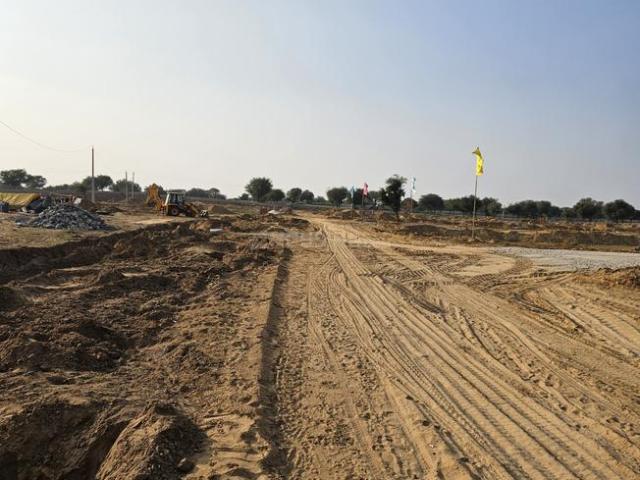 Residential Plot in Gajsinghpur for resale Jaipur. The reference number is 20223290
