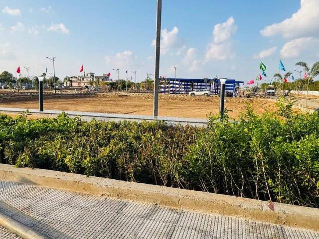 Residential Plot in Gajsinghpur for resale Jaipur. The reference number is 20368072