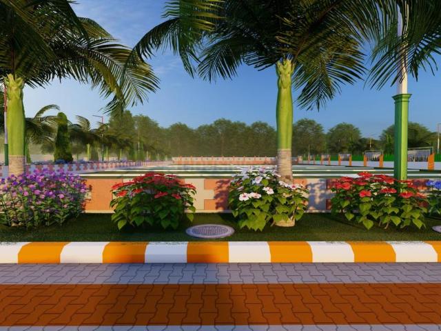 Residential Plot in Gajsinghpur for resale Jaipur. The reference number is 20391025
