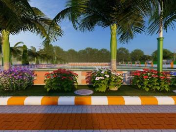 Residential Plot in Gajsinghpur for resale Jaipur. The reference number is 20391025