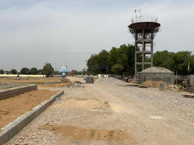 Residential Plot in Gajsinghpur for resale Jaipur. The reference number is 20456542