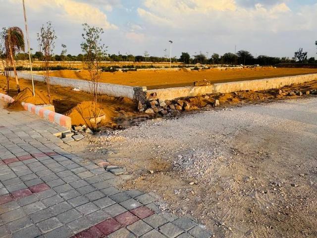 Residential Plot in Gajsinghpur for resale Jaipur. The reference number is 20637887
