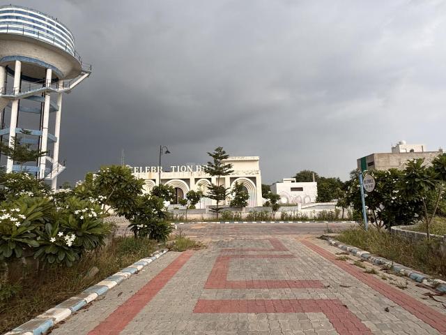 Residential Plot in Gajsinghpur for resale Jaipur. The reference number is 21055225