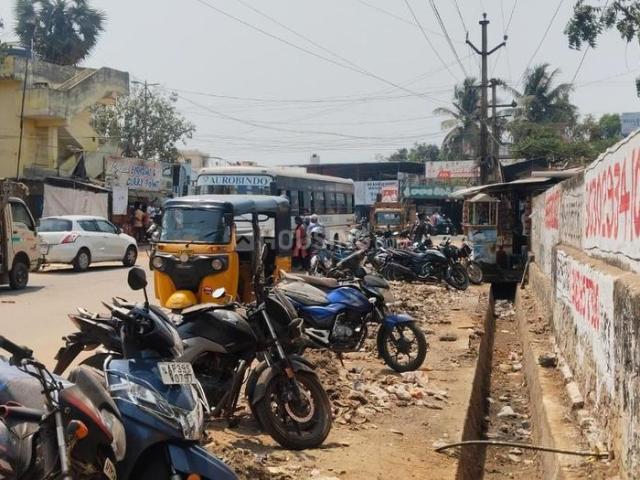 Residential Plot in Gajuwaka for resale Visakhapatnam. The reference number is 20283518