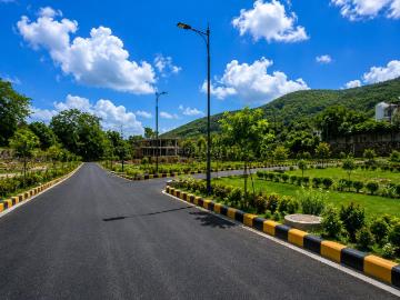 Residential Plot in Galajwari for resale Dehradun. The reference number is 20423532