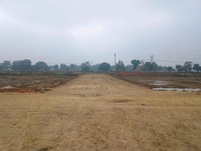 Residential Plot in Galand for resale Ghaziabad. The reference number is 16040996