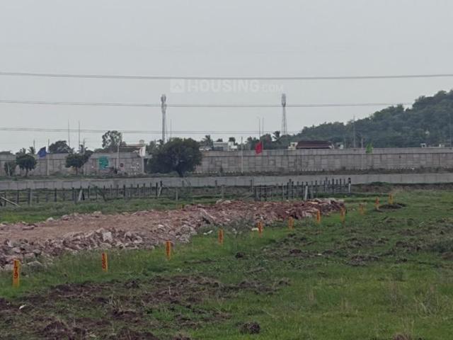 Residential Plot in Gannavaram for resale Vijayawada. The reference number is 20466969
