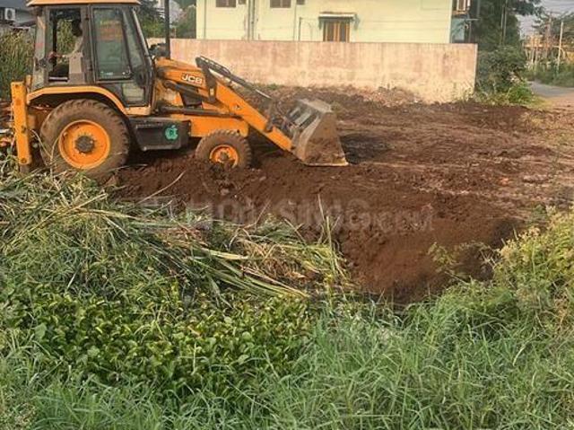 Residential Plot in Gannavaram for resale Vijayawada. The reference number is 21386357