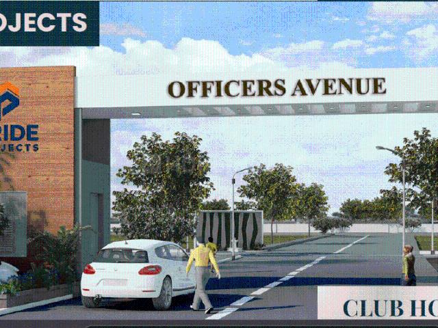 Residential Plot in Gannavaram for resale Krishna. The reference number is 19584787