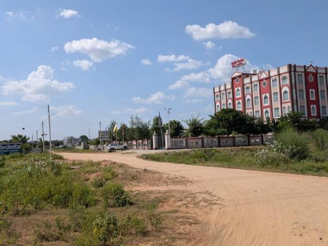 Residential Plot in Ganatpura for resale Jaipur. The reference number is 18455857