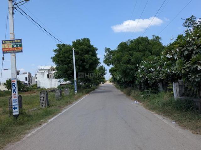 Residential Plot in Ganatpura for resale Jaipur. The reference number is 18433128