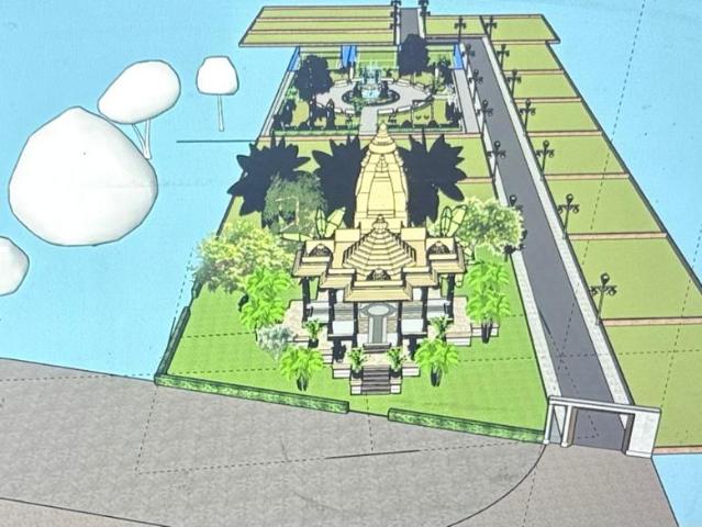Residential Plot in Ganawan for resale Patna. The reference number is 19459376