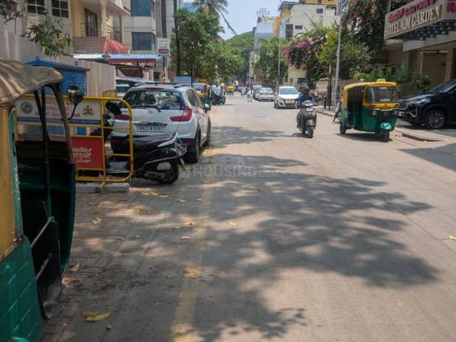 Residential Plot in Gandhi Nagar for resale Bengaluru. The reference number is 19858218